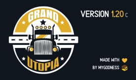 Grand Utopia Map